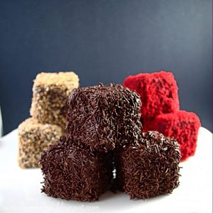 🍫 Pick Some Desserts from Around the World and We’ll Guess Your Favorite Chocolate Brand Lamingtons