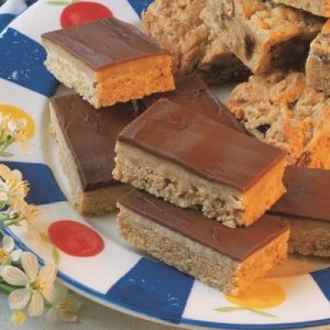 🍫 Pick Some Desserts from Around the World and We’ll Guess Your Favorite Chocolate Brand Caramel slice