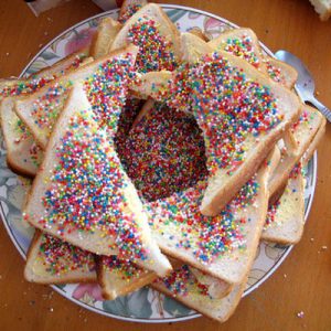 🍫 Pick Some Desserts from Around the World and We’ll Guess Your Favorite Chocolate Brand Fairy bread