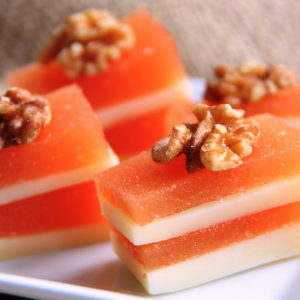 🍫 Pick Some Desserts from Around the World and We’ll Guess Your Favorite Chocolate Brand Dulce de Membrillo