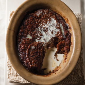 🍫 Pick Some Desserts from Around the World and We’ll Guess Your Favorite Chocolate Brand Malva pudding