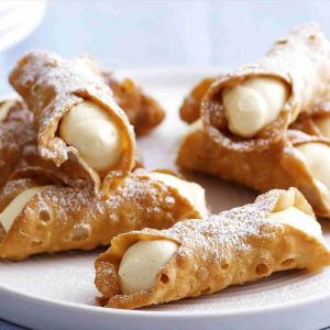 Yes, We Know When You’re Getting 💍 Married Based on Your 🥘 International Food Choices Cannoli