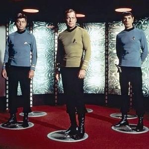 Crush Quiz Sci-Fi
