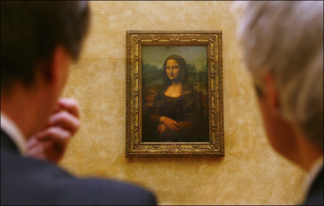 Only a Person With a Clear Head Can Pass This General Knowledge Quiz Mona Lisa