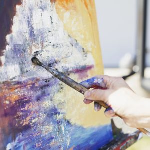 Everyone Has a Dream Job They Should Pursue — Here’s Yours Painting