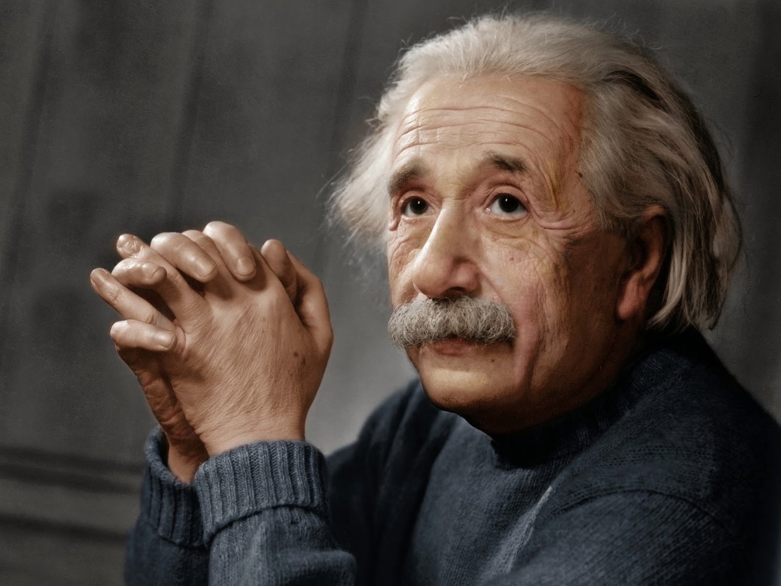 Albert Einstein