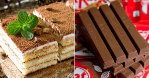 Pick Desserts from Around World & I'll Guess Favorite C… Quiz