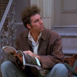 Choose Some Fictional Characters for Your Squad and We’ll Tell You If You’d Survive the End of the World Cosmo Kramer from Seinfeld