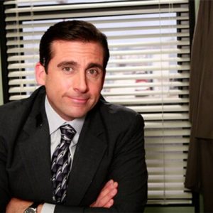 Can We Guess Your Age Based on the TV Characters You Find Most Attractive? Michael Scott