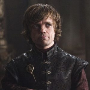 Choose Some Fictional Characters for Your Squad and We’ll Tell You If You’d Survive the End of the World Tyrion Lannister from Game of Thrones