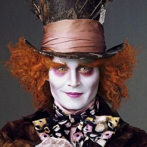 Choose Some Fictional Characters for Your Squad and We’ll Tell You If You’d Survive the End of the World Mad Hatter from Alice in Wonderland