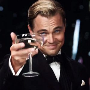 Choose Some Fictional Characters for Your Squad and We’ll Tell You If You’d Survive the End of the World Jay Gatsby from The Great Gatsby