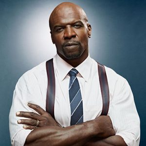 Choose Some Fictional Characters for Your Squad and We’ll Tell You If You’d Survive the End of the World Terry Jeffords from Brooklyn Nine-Nine