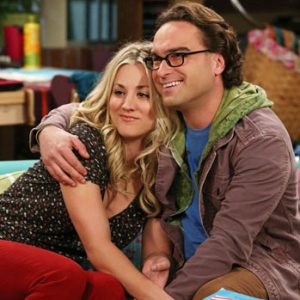 Choose Some Fictional Characters for Your Squad and We’ll Tell You If You’d Survive the End of the World Leonard and Penny from The Big Bang Theory