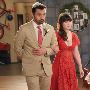 Choose Some Fictional Characters for Your Squad and We’ll Tell You If You’d Survive the End of the World Nick and Jess from New Girl
