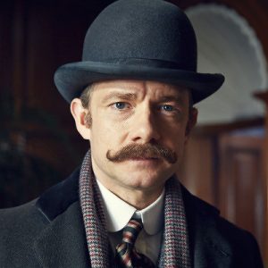 Choose Some Fictional Characters for Your Squad and We’ll Tell You If You’d Survive the End of the World John Watson from Sherlock