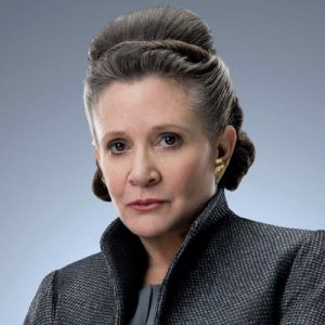 Choose Some Fictional Characters for Your Squad and We’ll Tell You If You’d Survive the End of the World Leia Organa from Star Wars