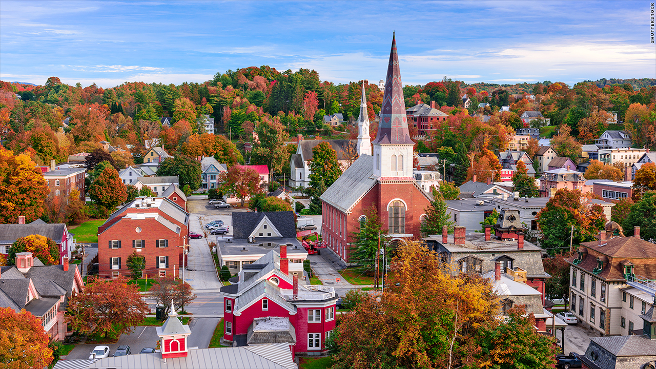 States And Capitals Quiz Vermont