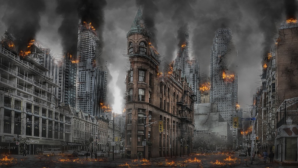 Design an Apocalypse and We’ll Tell You How Long You Would Survive It Apocalypse