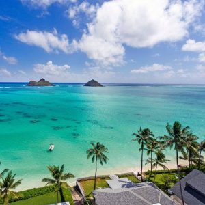 Everyone Has a US State They Truly Belong in — Here’s Yours Lanikai Beach