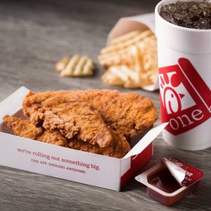 Everyone Has a US State They Truly Belong in — Here’s Yours Chick-fil-A