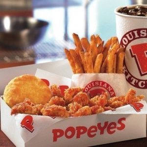 Everyone Has a US State They Truly Belong in — Here’s Yours Popeyes Louisiana Kitchen