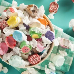 Everyone Has a US State They Truly Belong in — Here’s Yours Salt water taffy