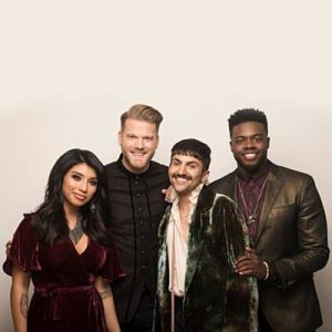 Everyone Has a US State They Truly Belong in — Here’s Yours Pentatonix