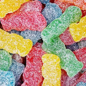 Everyone Has a US State They Truly Belong in — Here’s Yours Sour Patch Kids