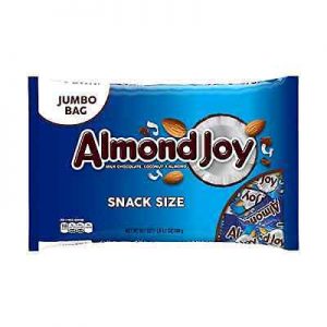 What Dessert Flavor Are You? Almond Joy