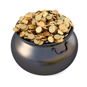 These Trick Questions Will Stump You Unless You’re Really, REALLY Intelligent Pot of gold