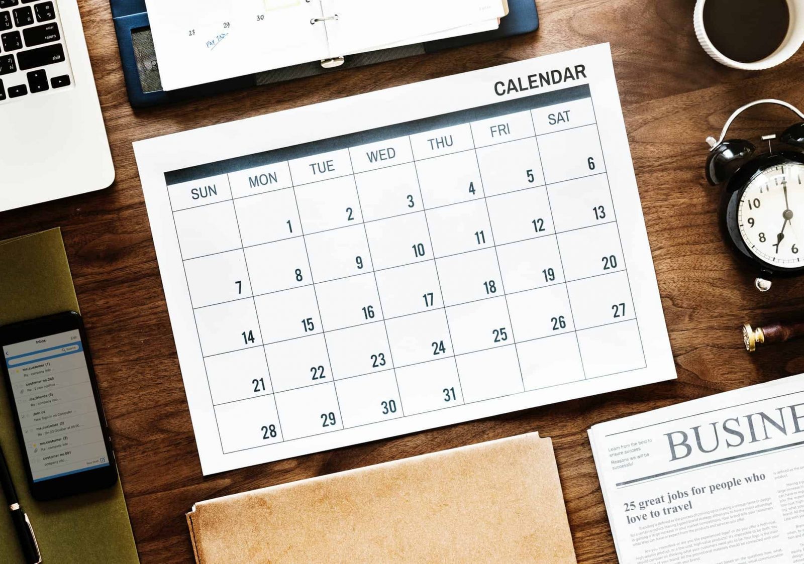 These Trick Questions Will Stump You Unless You’re Really, REALLY Intelligent Calendar