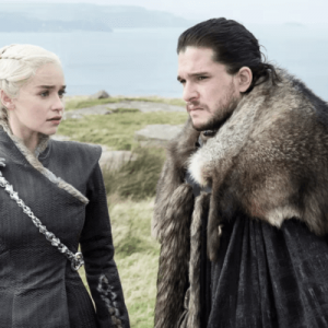 Choose Some Fictional Characters for Your Squad and We’ll Tell You If You’d Survive the End of the World Daenerys and Jon from Game of Thrones