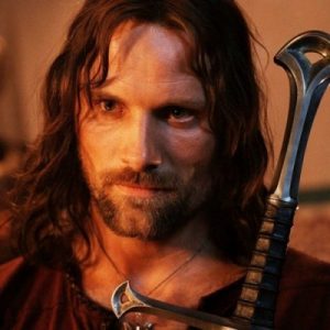 Choose Some Fictional Characters for Your Squad and We’ll Tell You If You’d Survive the End of the World Aragorn from Lord of the Rings