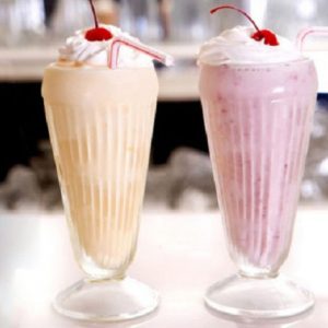 I Know What Holiday Matches Your Energy Purely by the Throwback Desserts You’d Rather Eat Malt milkshake