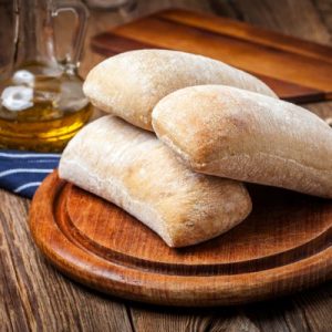 Pick Your Last Meal and We’ll Tell You What Age You Will Live to Ciabatta