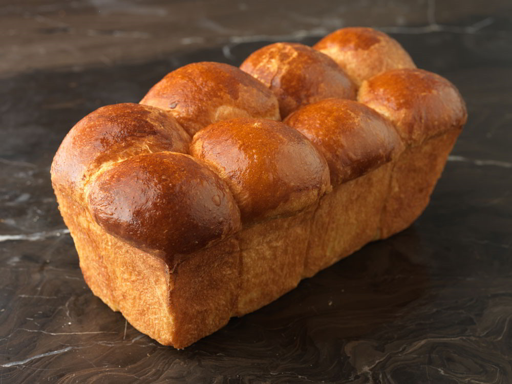 🥐 Here Are 24 Baked Treats from Around the World – Can You Find Them on the Map? Brioche