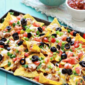 Pick Your Last Meal and We’ll Tell You What Age You Will Live to Nachos