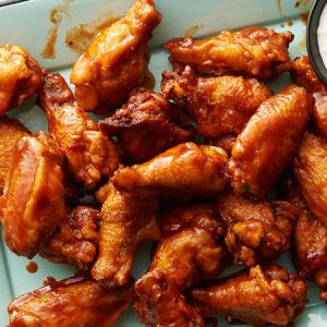 Pick Your Last Meal and We’ll Tell You What Age You Will Live to Chicken wings