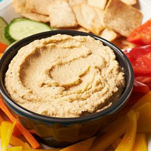 Can We Guess Your Age Based on Your Hipster Food Choices? Hummus