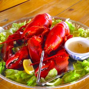 Pick Your Last Meal and We’ll Tell You What Age You Will Live to Lobster