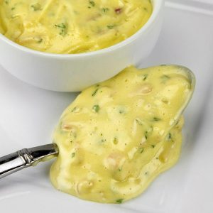 Pick Your Last Meal and We’ll Tell You What Age You Will Live to Béarnaise sauce