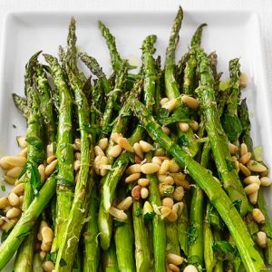 Pick Your Last Meal and We’ll Tell You What Age You Will Live to Asparagus