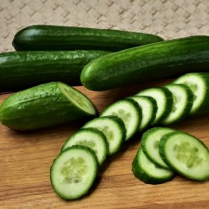 Pick Your Last Meal and We’ll Tell You What Age You Will Live to Cucumber
