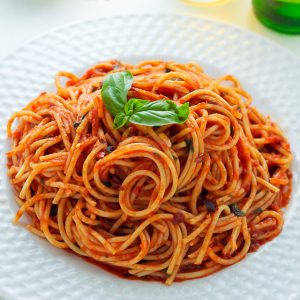 Pick Your Last Meal and We’ll Tell You What Age You Will Live to Spaghetti