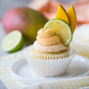 Pick Your Last Meal and We’ll Tell You What Age You Will Live to Margarita cupcake