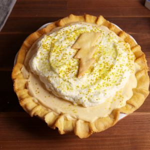 Pick Your Last Meal and We’ll Tell You What Age You Will Live to Butterbeer pie