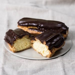 Pick Your Last Meal and We’ll Tell You What Age You Will Live to Eclair