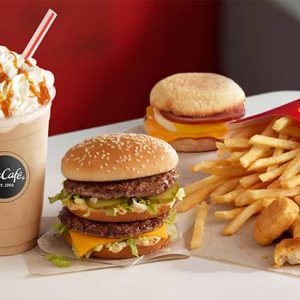 Everyone Has a Meal That Matches Their Personality — Here’s Yours Fast food