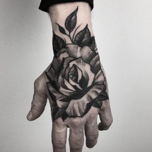 What Tattoo Should I Get? Quiz Hand